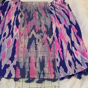 Stylish Multicolor Women's Strapless Palma Top